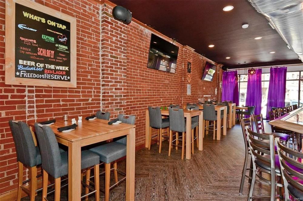 Restaurant & Sports Bar: 5800 Gravois Ave, Saint Louis, MO 63116